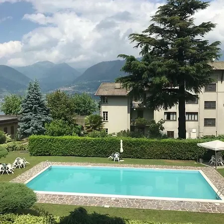 Διαμέρισμα The Park On The Lake With Pool