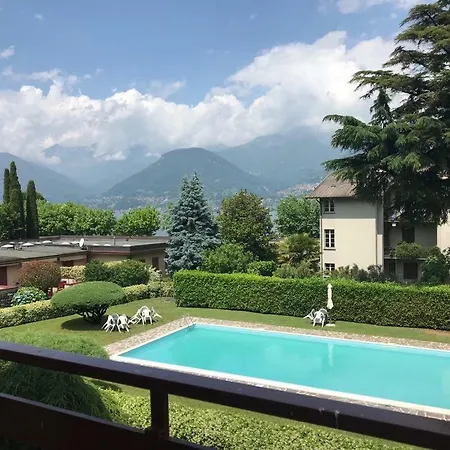 Διαμέρισμα The Park On The Lake With Pool