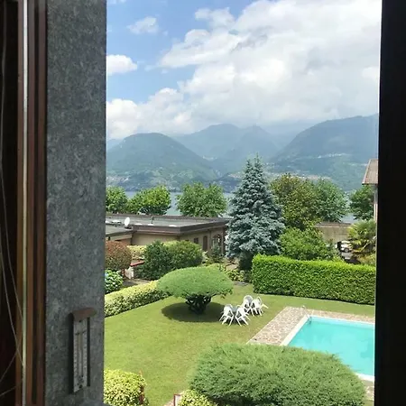 Διαμέρισμα The Park On The Lake With Pool Colico