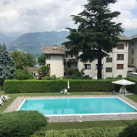 Διαμέρισμα The Park On The Lake With Pool