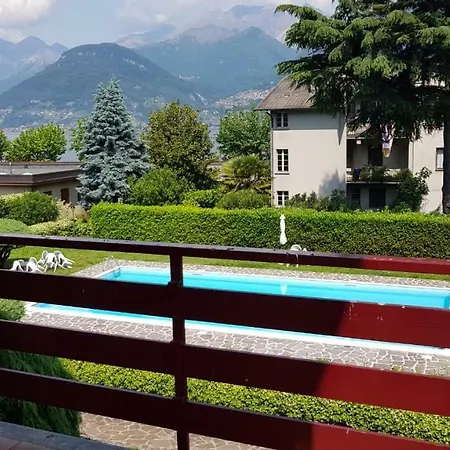Apartment The Park On The Lake With Pool